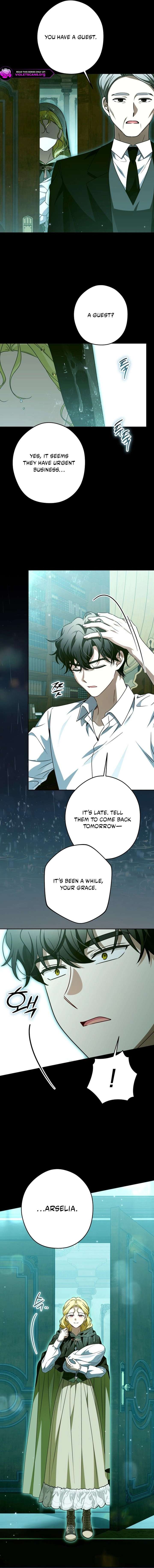 The Villainous Family Is Against Independence Chapter 102 - Page 11