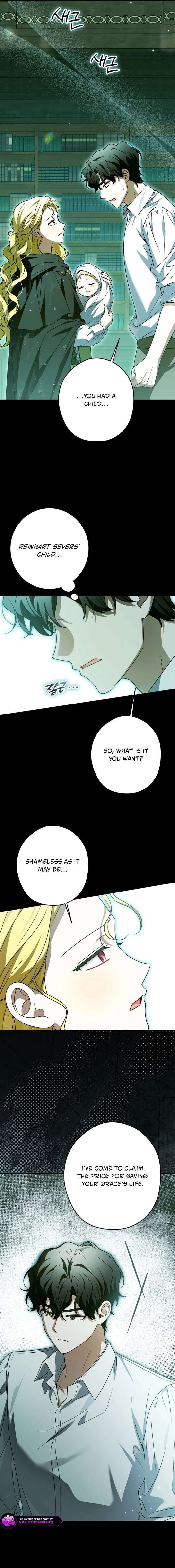 The Villainous Family Is Against Independence Chapter 102 - Page 13