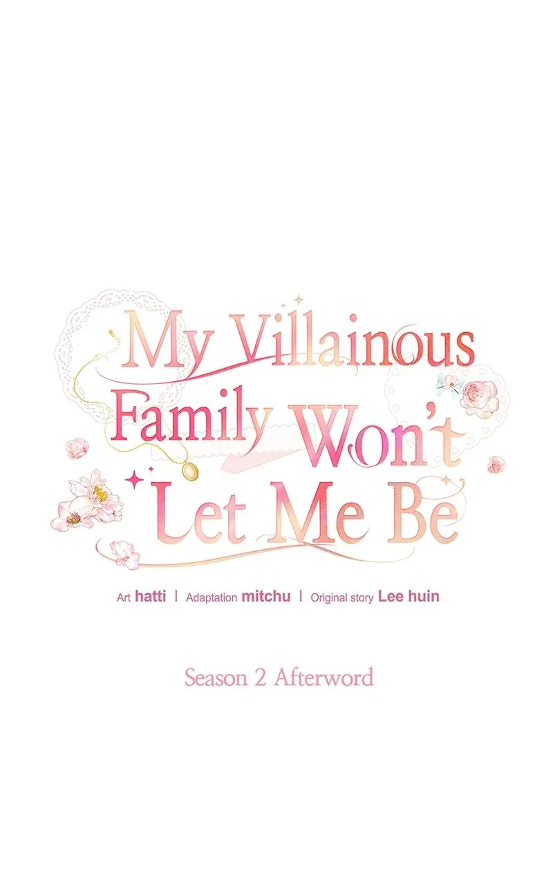 The Villainous Family Is Against Independence Chapter 103.5 - Page 1