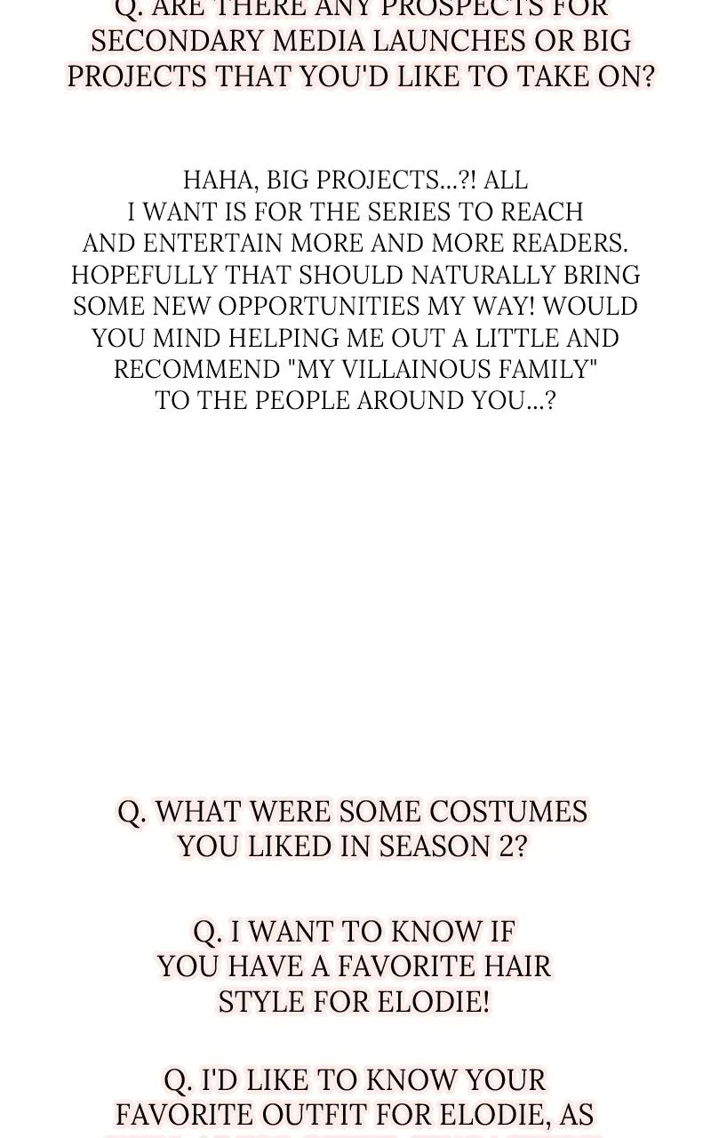 The Villainous Family Is Against Independence Chapter 103.5 - Page 11
