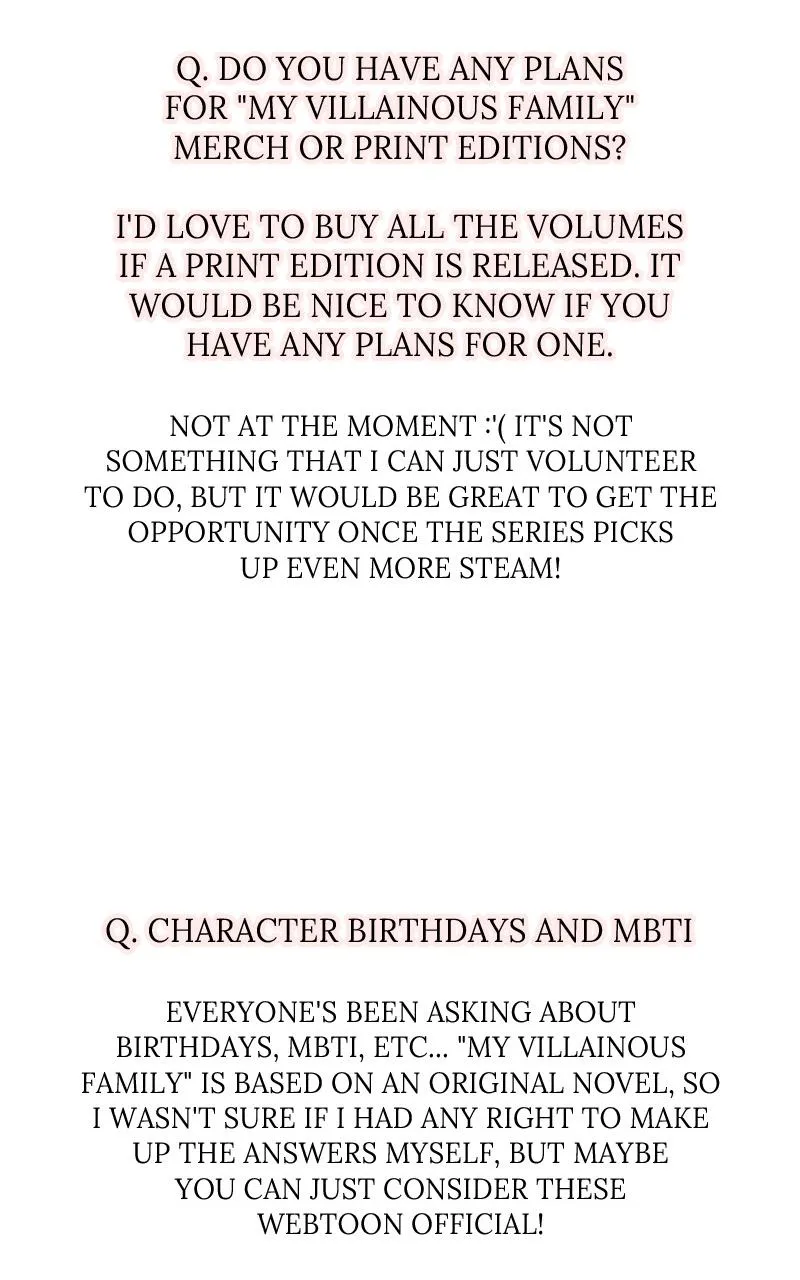The Villainous Family Is Against Independence Chapter 103.5 - Page 18