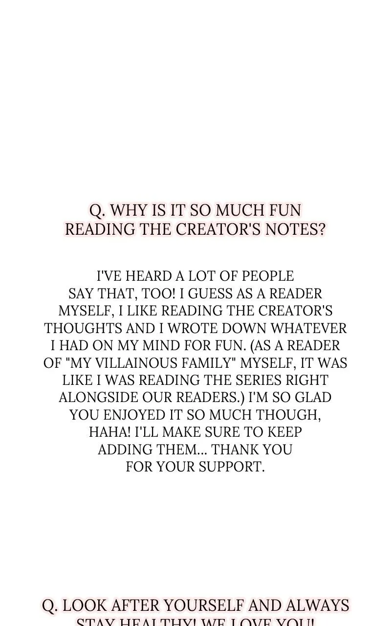 The Villainous Family Is Against Independence Chapter 103.5 - Page 22