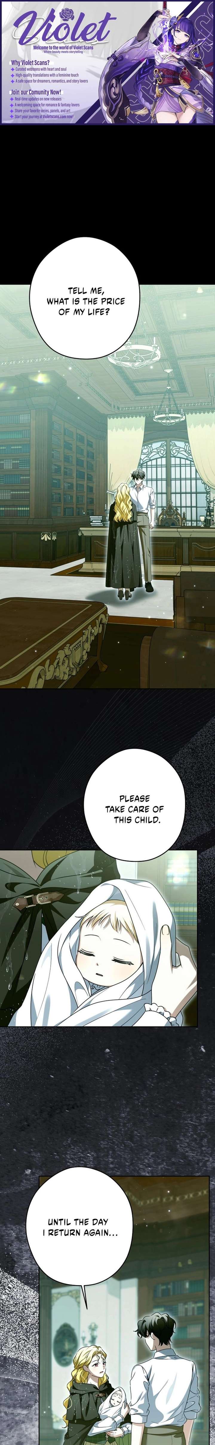 The Villainous Family Is Against Independence Chapter 103 - Page 1
