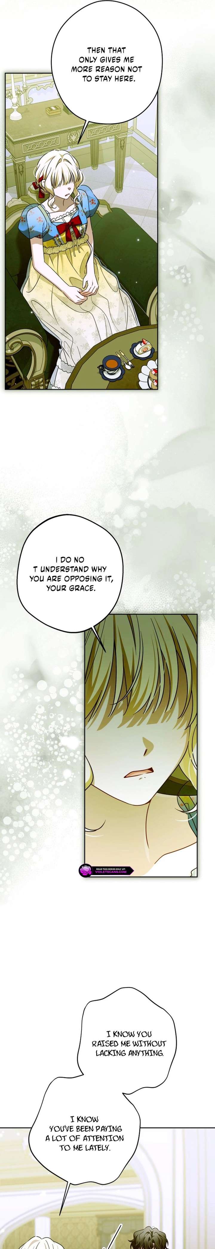 The Villainous Family Is Against Independence Chapter 103 - Page 5