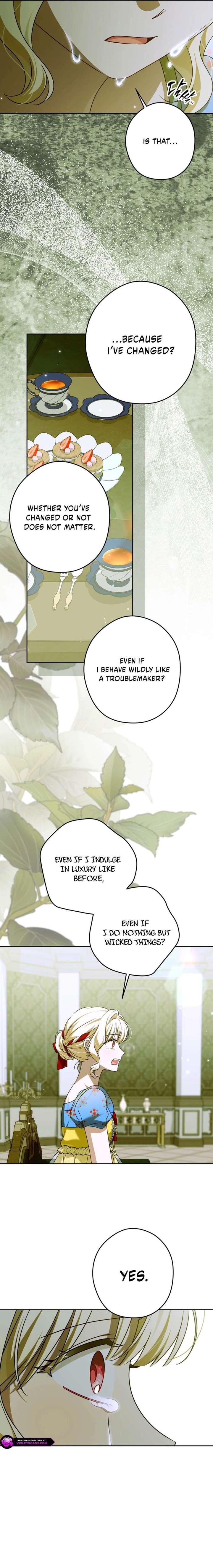 The Villainous Family Is Against Independence Chapter 103 - Page 9
