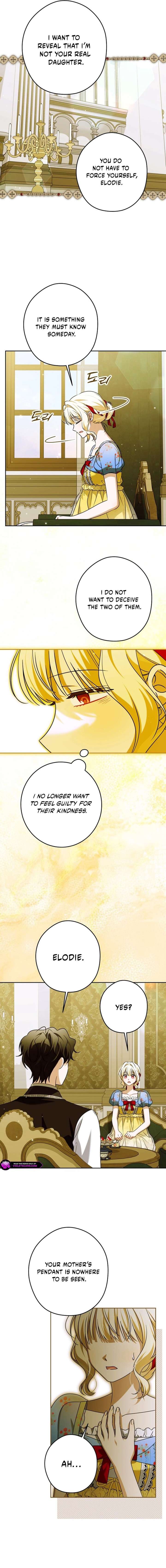 The Villainous Family Is Against Independence Chapter 103 - Page 13