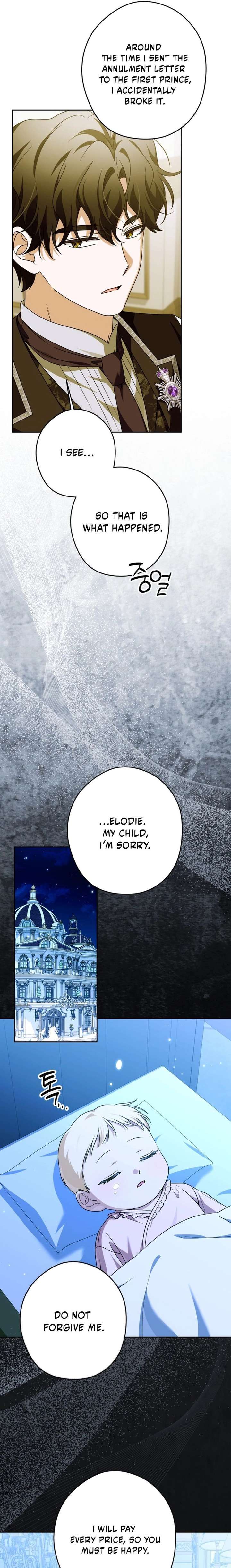 The Villainous Family Is Against Independence Chapter 103 - Page 14