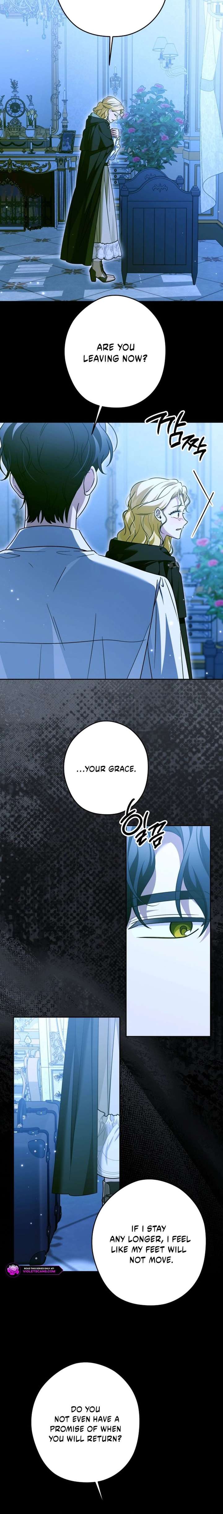 The Villainous Family Is Against Independence Chapter 103 - Page 15