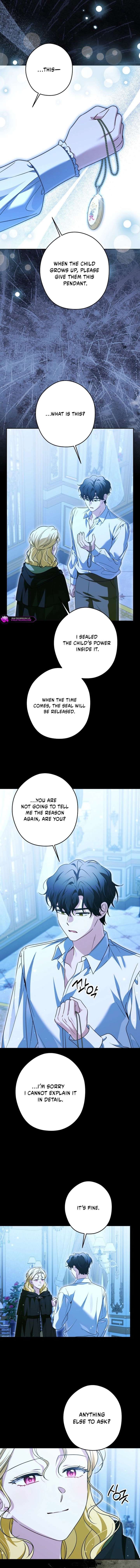 The Villainous Family Is Against Independence Chapter 103 - Page 17