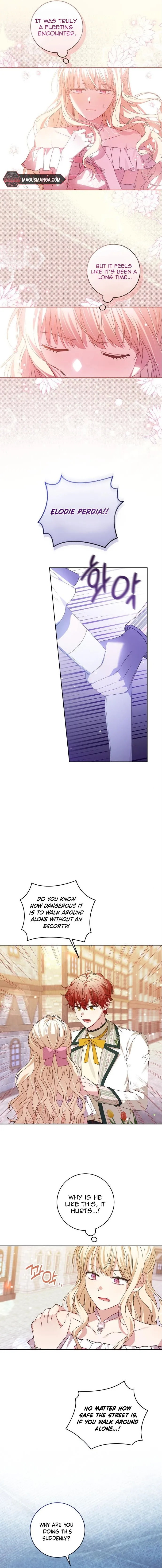 The Villainous Family Is Against Independence Chapter 11 - Page 2