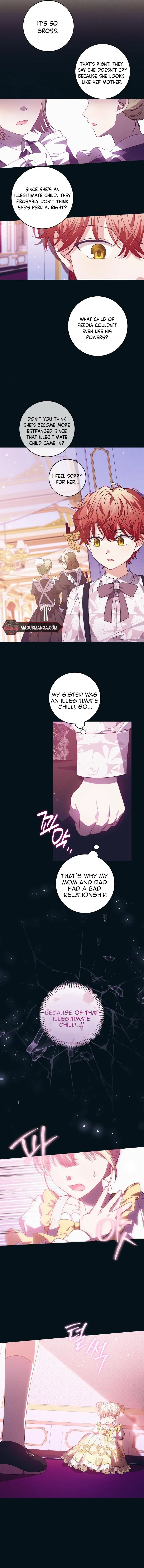 The Villainous Family Is Against Independence Chapter 11 - Page 4