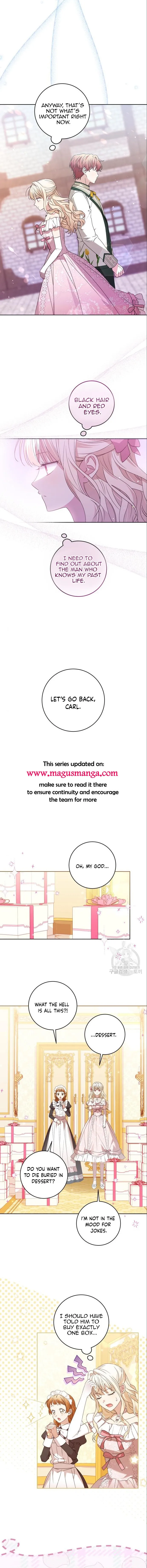 The Villainous Family Is Against Independence Chapter 11 - Page 7