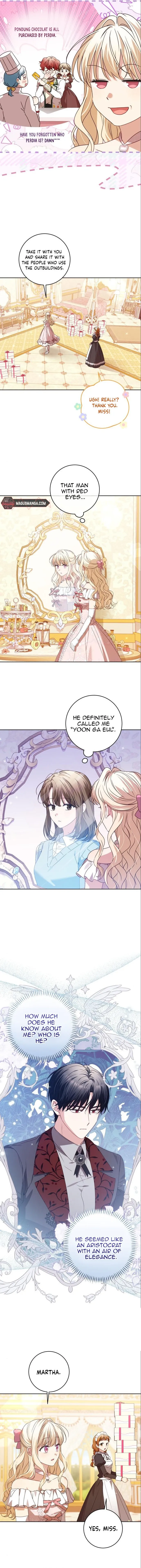 The Villainous Family Is Against Independence Chapter 11 - Page 8