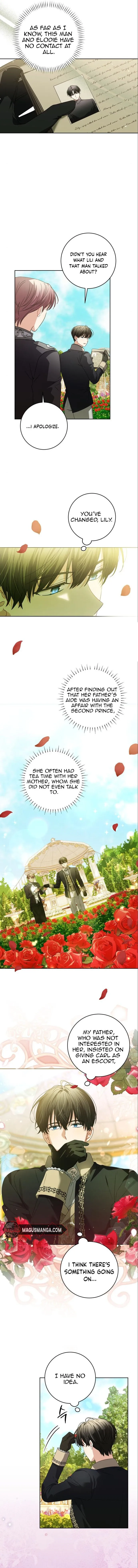 The Villainous Family Is Against Independence Chapter 11 - Page 11
