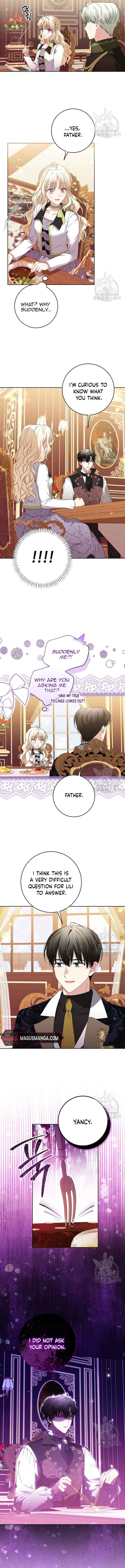 The Villainous Family Is Against Independence Chapter 12 - Page 6