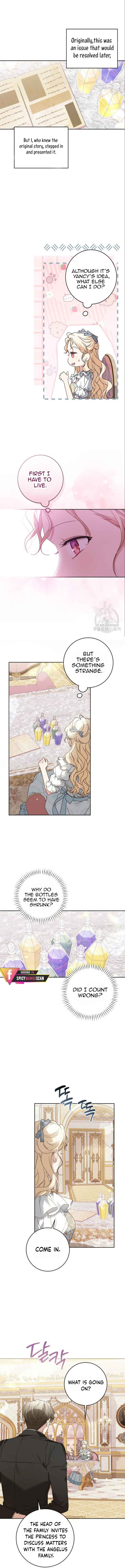 The Villainous Family Is Against Independence Chapter 13 - Page 3
