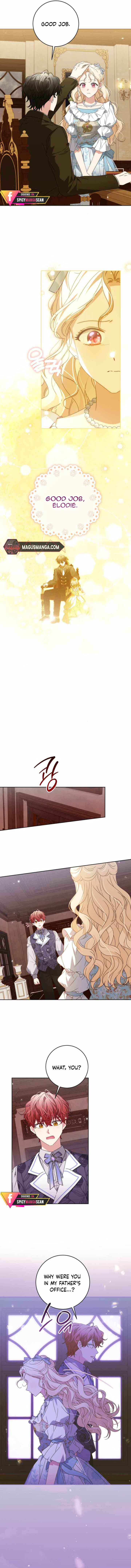 The Villainous Family Is Against Independence Chapter 13 - Page 10