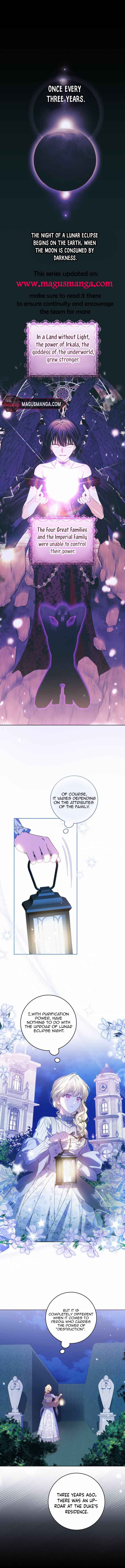 The Villainous Family Is Against Independence Chapter 14 - Page 1