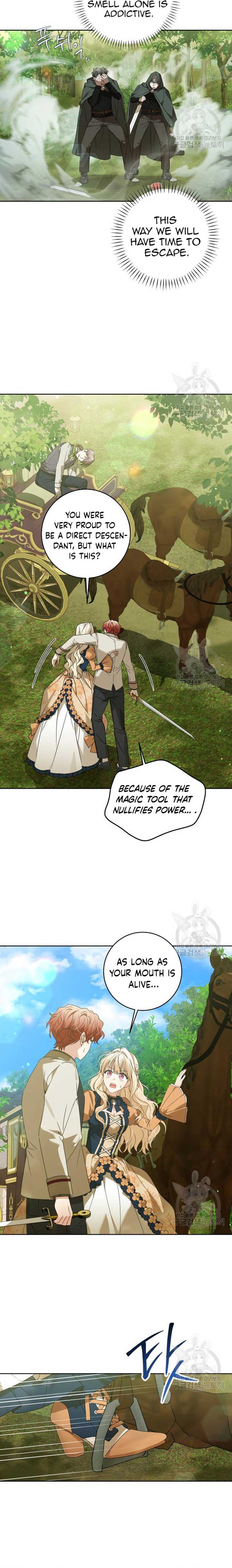 The Villainous Family Is Against Independence Chapter 16 - Page 11