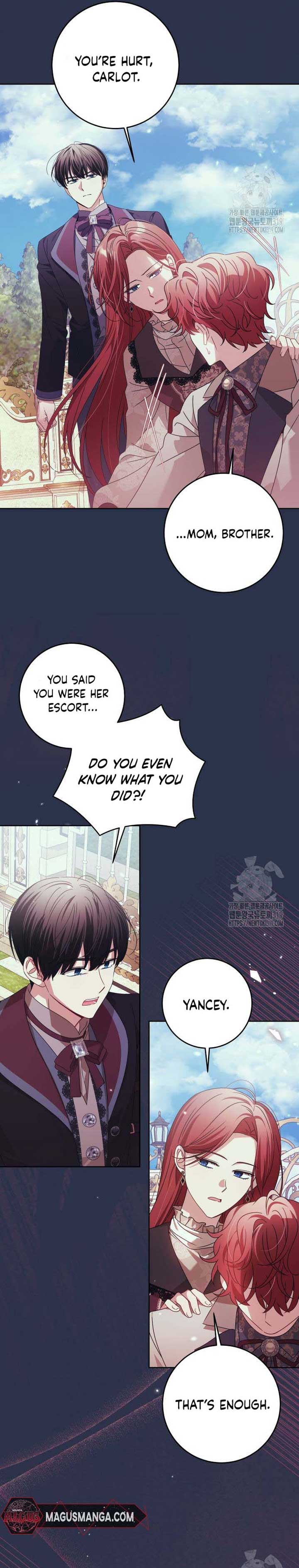 The Villainous Family Is Against Independence Chapter 17 - Page 10