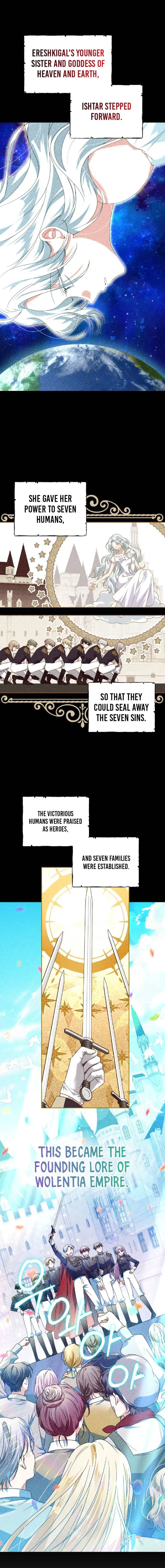 The Villainous Family Is Against Independence Chapter 2 - Page 3