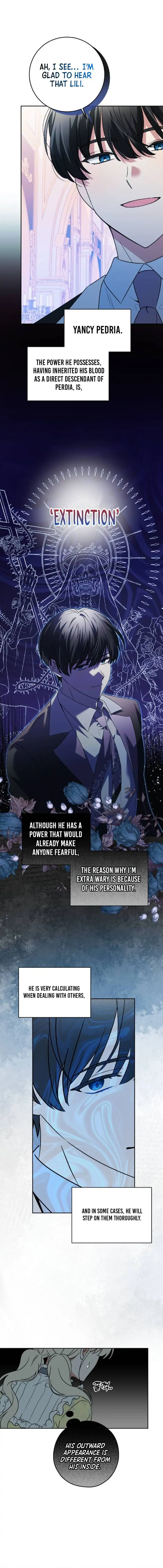 The Villainous Family Is Against Independence Chapter 2 - Page 6