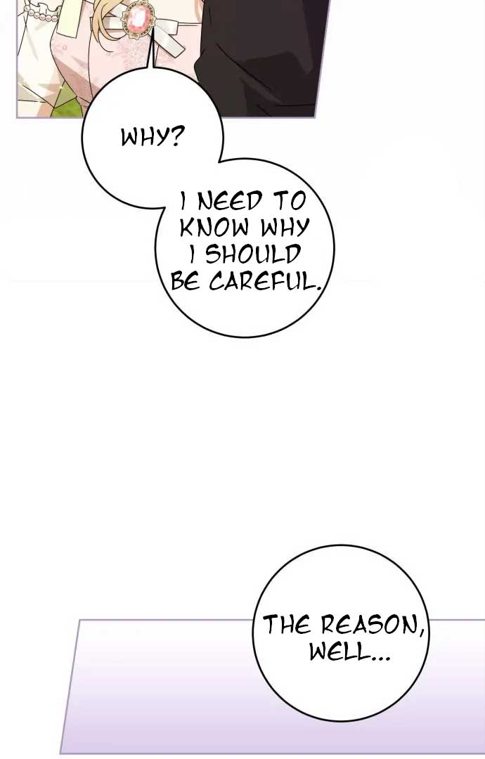 The Villainous Family Is Against Independence Chapter 20 - Page 13