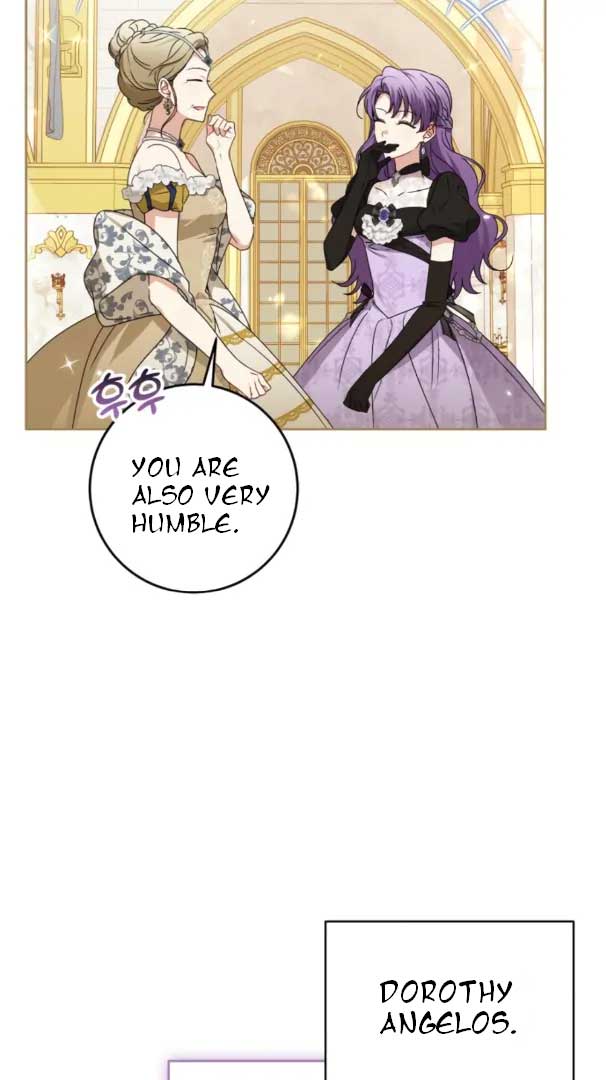 The Villainous Family Is Against Independence Chapter 20 - Page 32