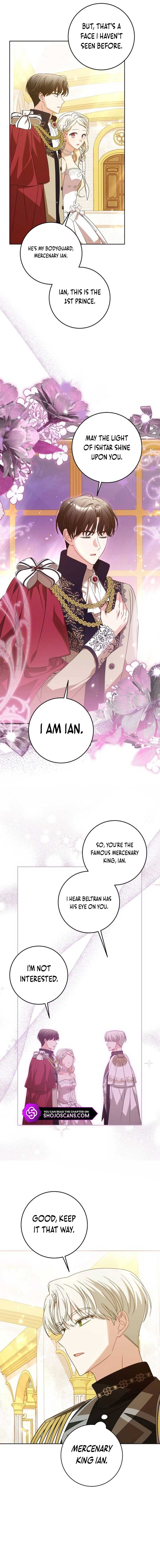 The Villainous Family Is Against Independence Chapter 22 - Page 1