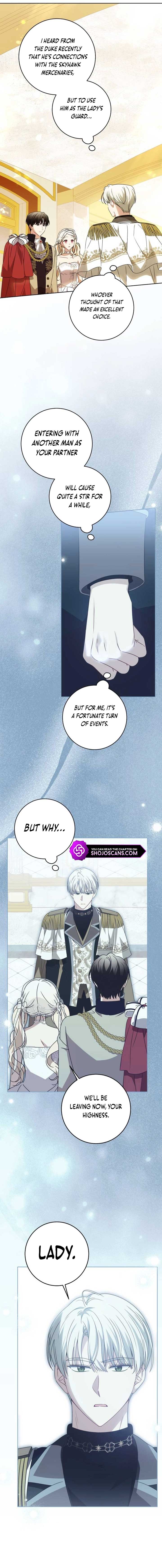 The Villainous Family Is Against Independence Chapter 22 - Page 2