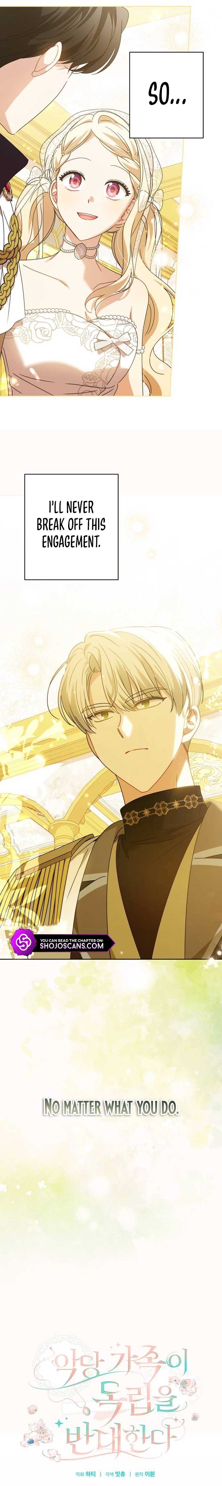 The Villainous Family Is Against Independence Chapter 22 - Page 4