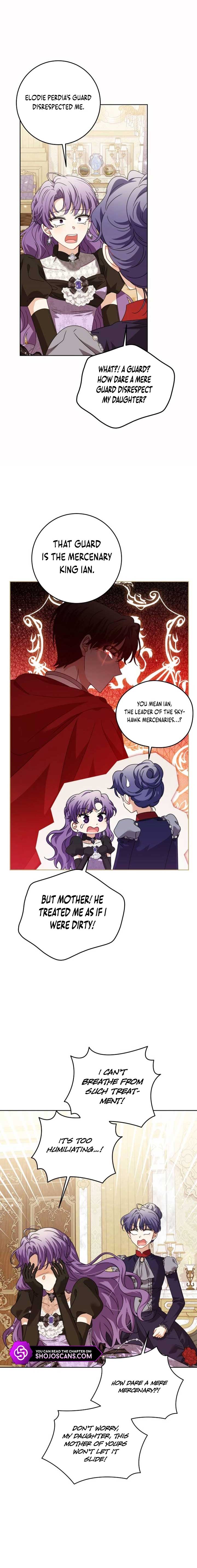 The Villainous Family Is Against Independence Chapter 22 - Page 5