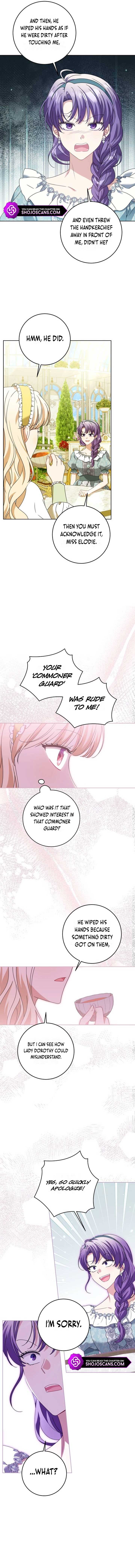 The Villainous Family Is Against Independence Chapter 22 - Page 12