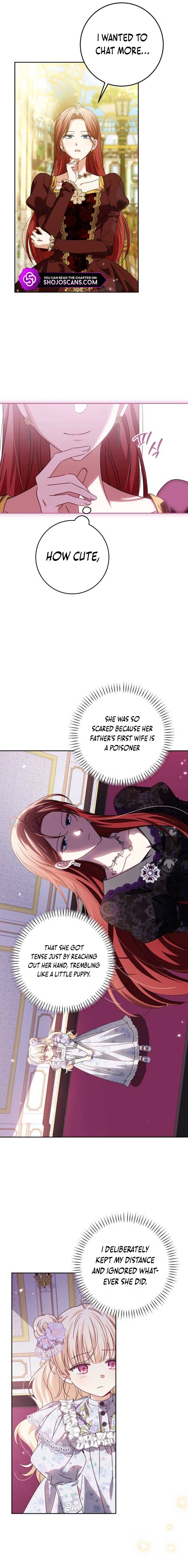 The Villainous Family Is Against Independence Chapter 23 - Page 5