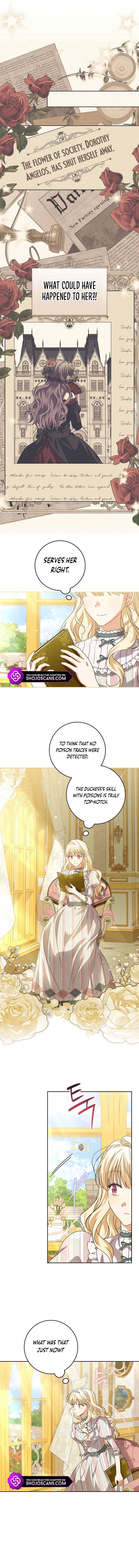 The Villainous Family Is Against Independence Chapter 23 - Page 11