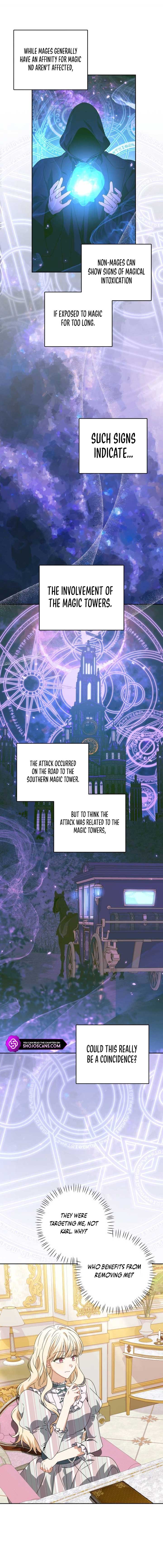 The Villainous Family Is Against Independence Chapter 24 - Page 5
