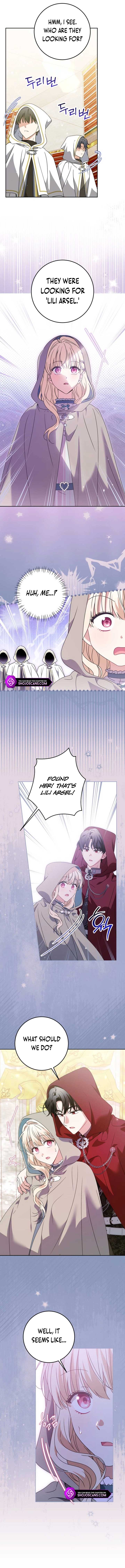 The Villainous Family Is Against Independence Chapter 24 - Page 12