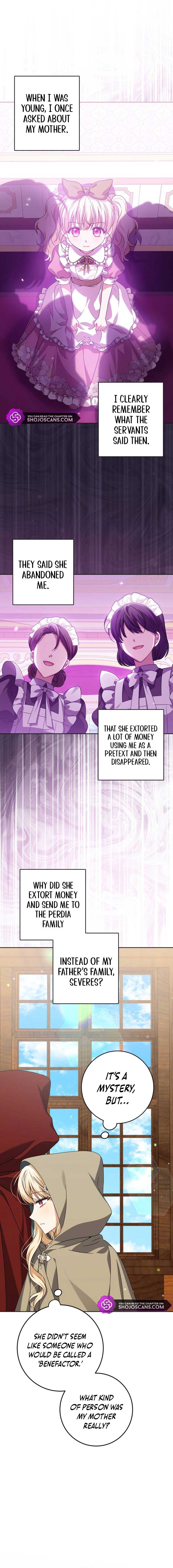 The Villainous Family Is Against Independence Chapter 26 - Page 7