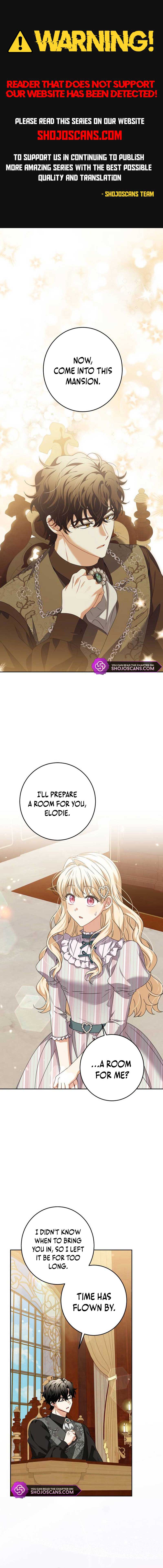The Villainous Family Is Against Independence Chapter 27 - Page 1
