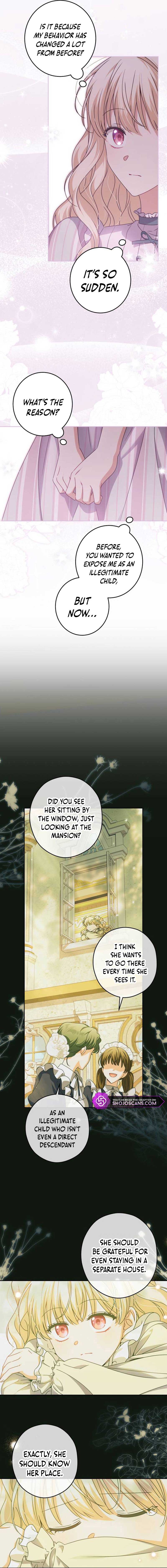 The Villainous Family Is Against Independence Chapter 27 - Page 2