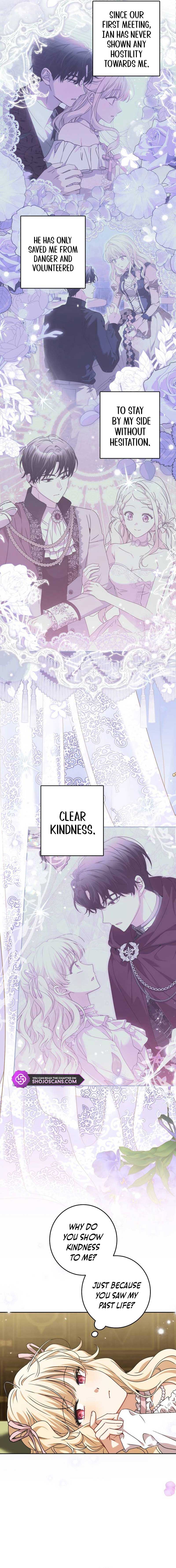 The Villainous Family Is Against Independence Chapter 28 - Page 3