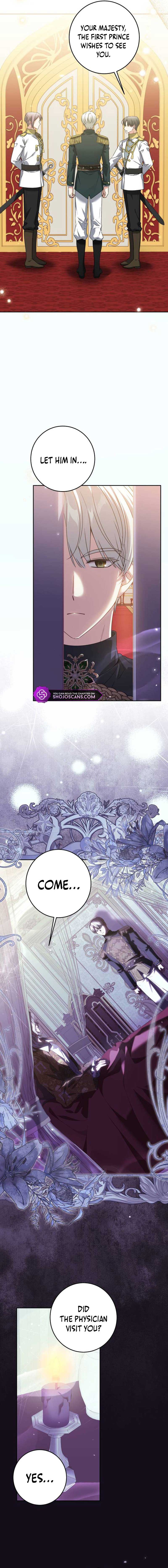 The Villainous Family Is Against Independence Chapter 28 - Page 10
