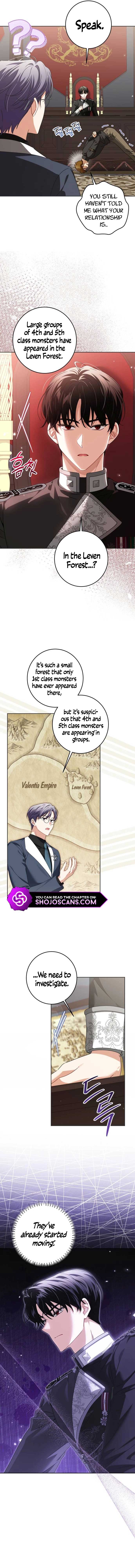 The Villainous Family Is Against Independence Chapter 29 - Page 2