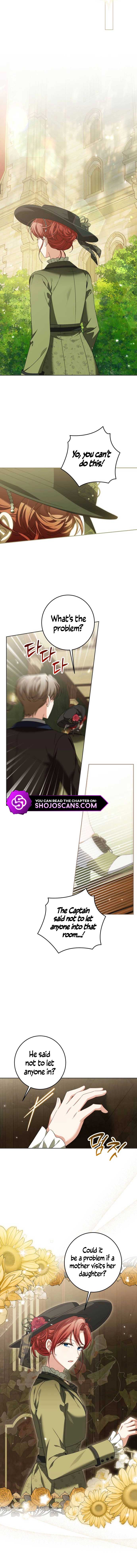 The Villainous Family Is Against Independence Chapter 29 - Page 5
