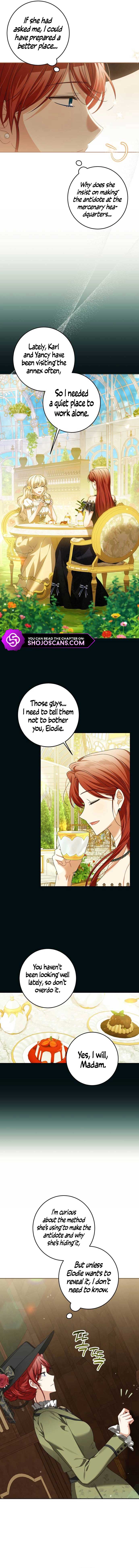 The Villainous Family Is Against Independence Chapter 29 - Page 6