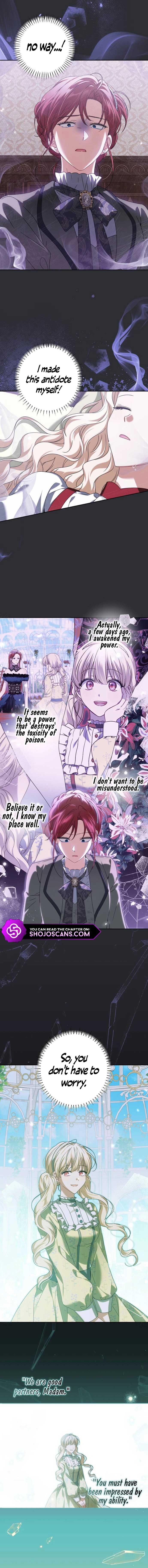 The Villainous Family Is Against Independence Chapter 29 - Page 9