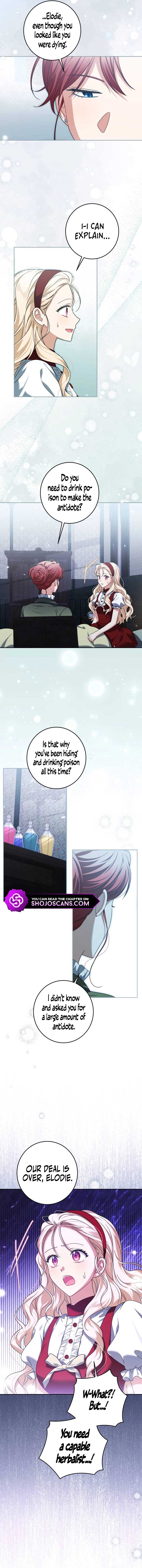 The Villainous Family Is Against Independence Chapter 29 - Page 11