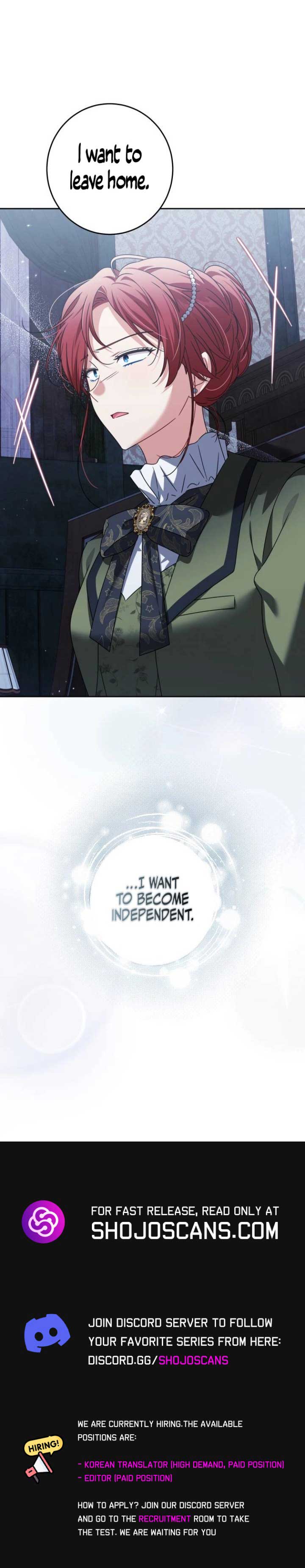 The Villainous Family Is Against Independence Chapter 29 - Page 13