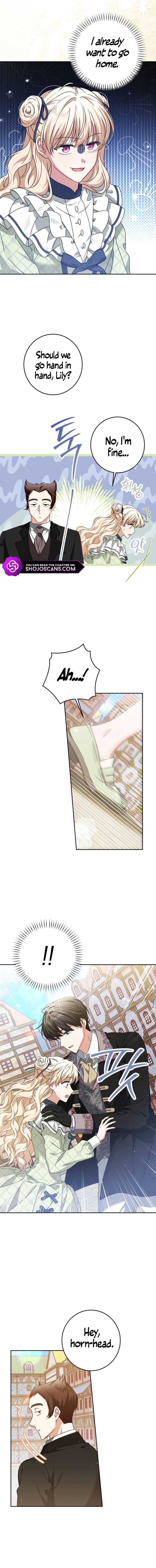 The Villainous Family Is Against Independence Chapter 30 - Page 7