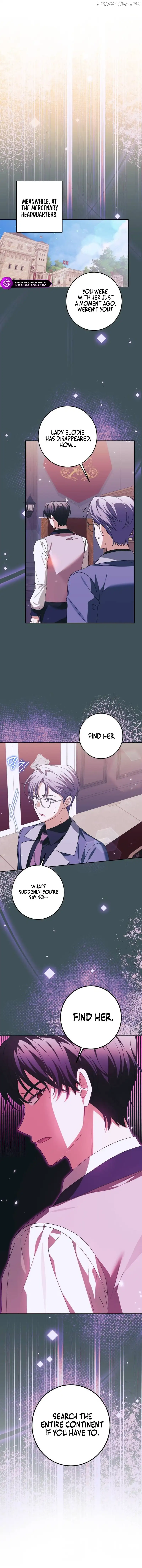The Villainous Family Is Against Independence Chapter 34 - Page 8